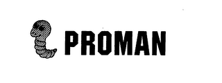 PROMAN logo