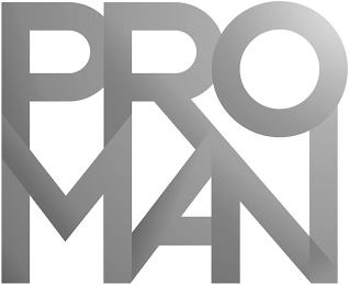 PROMAN logo