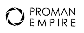 PROMAN EMPIRE logo