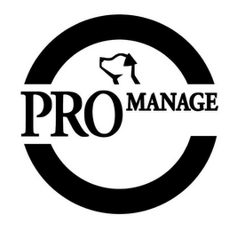 PROMANAGE logo