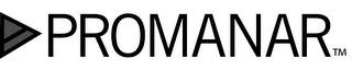 PROMANAR logo