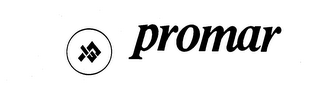 PROMAR logo