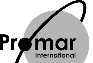 PROMAR INTERNATIONAL logo