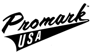 PROMARK USA logo