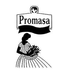 PROMASA logo