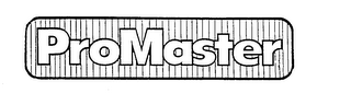 PROMASTER logo