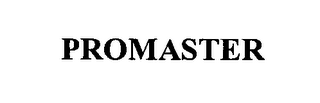 PROMASTER logo