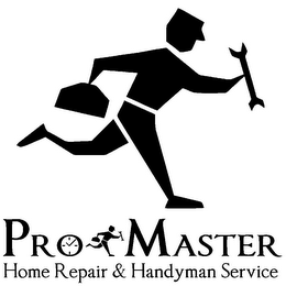 PROMASTER HOME REPAIR & HANDYMAN SERVICE logo