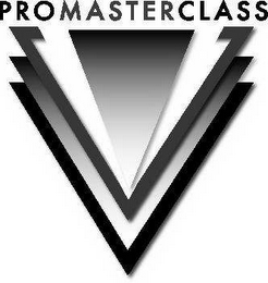 PROMASTERCLASS logo