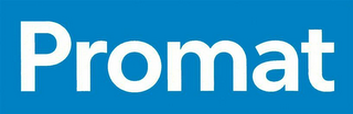 PROMAT logo