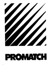 PROMATCH logo