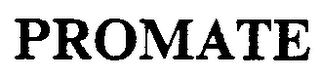 PROMATE logo