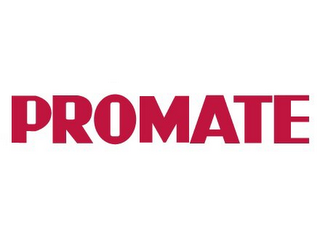 PROMATE logo
