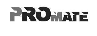 PROMATE logo