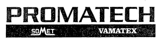PROMATECH SOMET VAMATEX logo