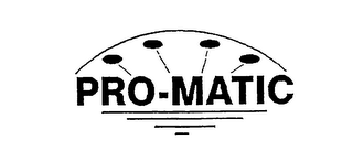 PROMATIC logo