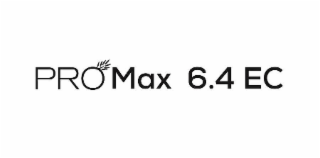 PROMAX 6.4EC logo