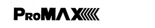 PROMAX logo