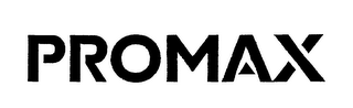 PROMAX logo
