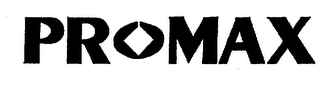PROMAX logo