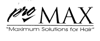 PROMAX logo