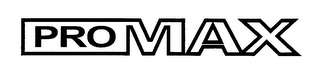 PROMAX logo