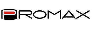 PROMAX logo