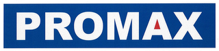 PROMAX logo