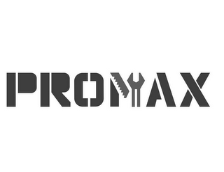 PROMAX logo