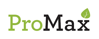 PROMAX logo