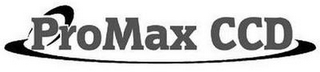 PROMAX CCD logo