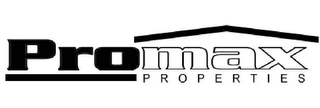 PROMAX PROPERTIES logo