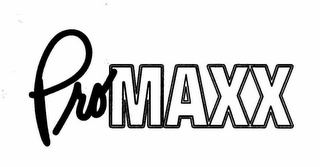 PROMAXX logo