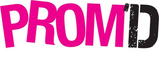 PROM'D logo