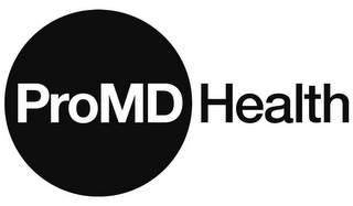 PROMD HEALTH logo