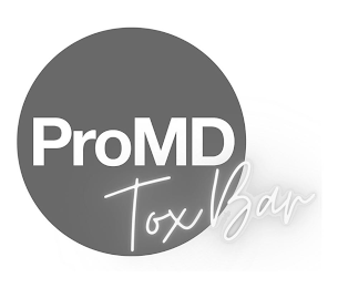 PROMD TOX BAR logo