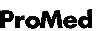 PROMED logo