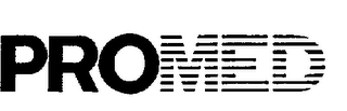PROMED logo