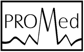 PROMED logo