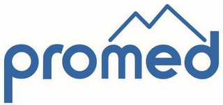 PROMED logo