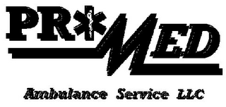 PROMED AMBULANCE SERVICE LLC logo