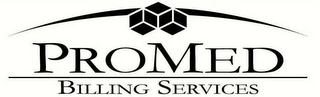 PROMED BILLING SERVICES logo