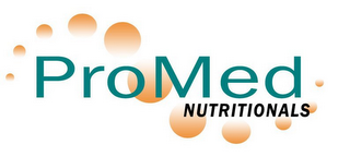 PROMED NUTRITIONALS logo