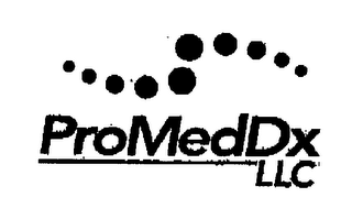 PROMEDDX LLC logo