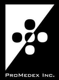 PROMEDEX INC logo