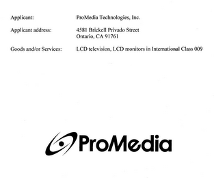 PROMEDIA logo