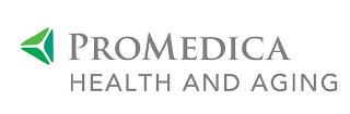 PROMEDICA HEALTH AND AGING logo
