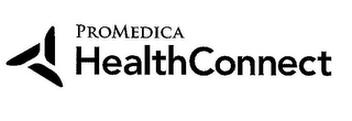 PROMEDICA HEALTHCONNECT logo