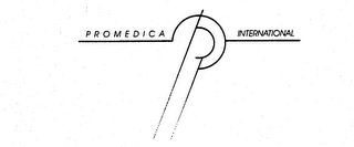 PROMEDICA INTERNATIONAL logo