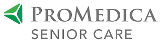 PROMEDICA SENIOR CARE logo